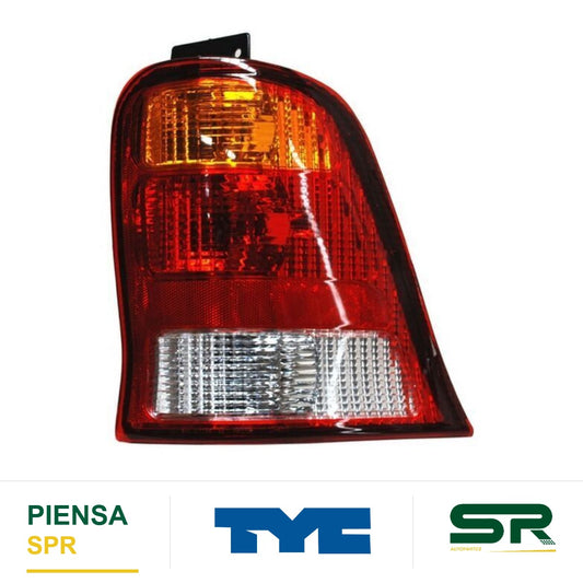 CALAVERA DERECHA SIN ARNÉS FORD WINDSTAR 1999-2003 TYC
