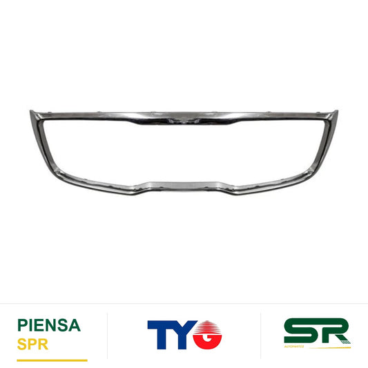 MOLDURA KIA PARRILLA SEDONA 2019 2021 CROM TYG 86351A9NB0
