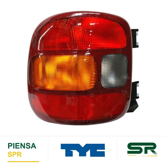 CALAVERA IZQUIERDA SIN ARNÉS CHEVROLET CAJA CALIFORNIA CHEV PU 1999-2003 TYC