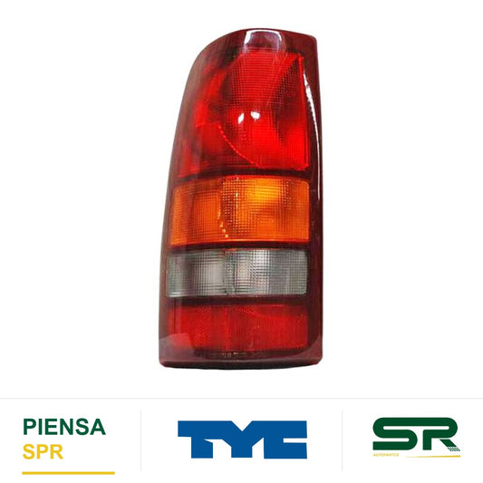 CALAVERA IZQUIERDA SIN ARNÉS CHEVROLET DMV CHEV PU 1999-2002 TYC