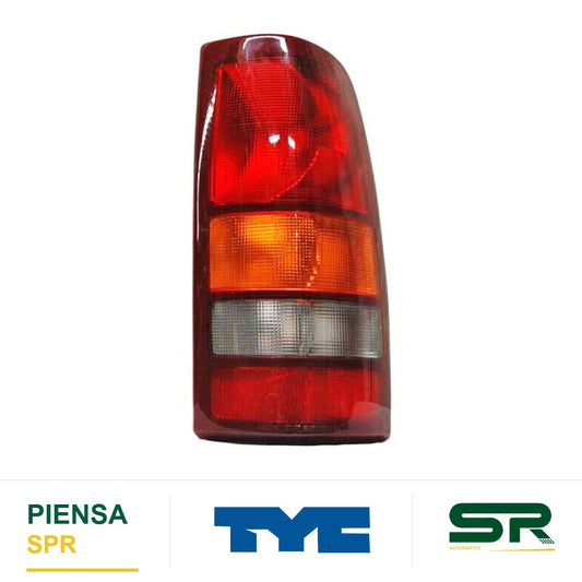 CALAVERA DERECHA SIN ARNÉS CHEVROLET DMV CHEV PU 1999-2002 TYC