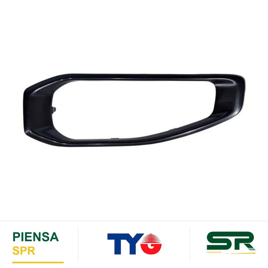 MOLDURA JEEP PARRILLA WRANGLER 2018 2023 IZQUIERDO TYG MPJWR18L