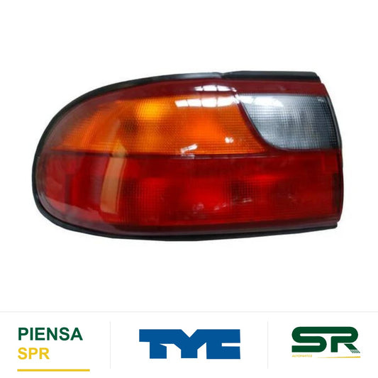CALAVERA IZQUIERDA CON ARNÉS CHEVROLET MALIBU 1997-2003 TYC
