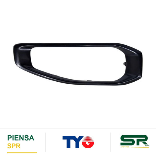 MOLDURA JEEP PARRILLA WRANGLER 2018 2023 DERECHO TYG MPJWR18R