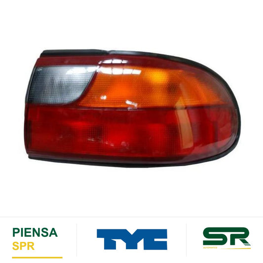 CALAVERA DERECHA CON ARNÉS CHEVROLET MALIBU 1997-2003 TYC