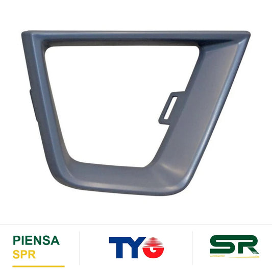 MOLDURA JEEP PARRILLA RENEGADE 2019 2023 DERECHO TYG MPJRE19R