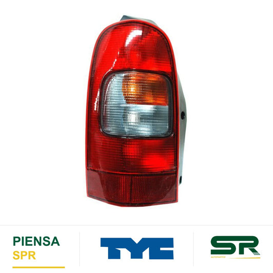 CALAVERA IZQUIERDA SIN ARNÉS CHEVROLET VENTURE 1997-2005 TYC