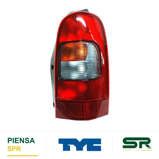 CALAVERA DERECHA SIN ARNÉS CHEVROLET VENTURE 1997-2005 TYC