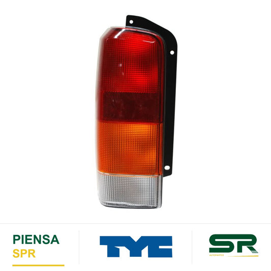 CALAVERA IZQUIERDA SIN ARNÉS JEEP CHEROKEE 1997-2001 TYC