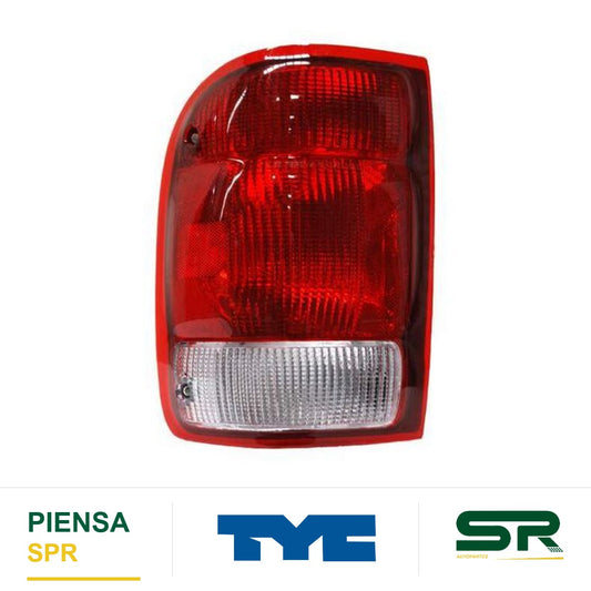CALAVERA IZQUIERDA SIN ARNÉS FORD RANGER 00 TYC
