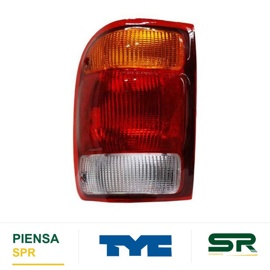 CALAVERA IZQUIERDA SIN ARNÉS FORD RANGER 1998-1999 TYC