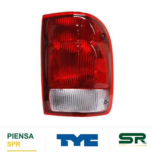 CALAVERA DERECHA SIN ARNÉS FORD RANGER 00 TYC
