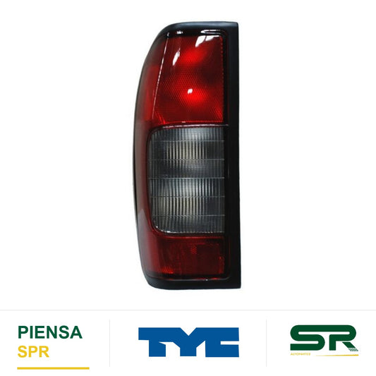 CALAVERA IZQUIERDA SIN ARNÉS OSCURA NISSAN FRONTIER 2001-2015 TYC