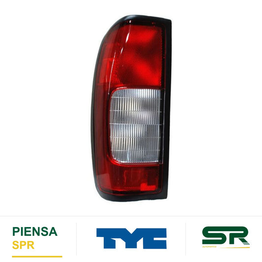 CALAVERA IZQUIERDA SIN ARNÉS CLARA NISSAN FRONTIER 1998-2015 TYC