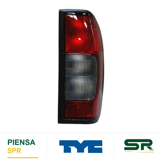 CALAVERA DERECHA SIN ARNÉS OSCURA NISSAN FRONTIER 2001-2015 TYC