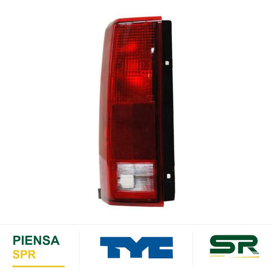 CALAVERA IZQUIERDA SIN ARNÉS CHEVROLET ASTRO/ SAFARI/ GMC 1985-2004 TYC