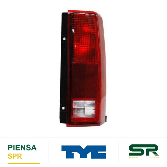 CALAVERA DERECHA SIN ARNÉS CHEVROLET ASTRO/ SAFARI/ GMC 1985-2004 TYC