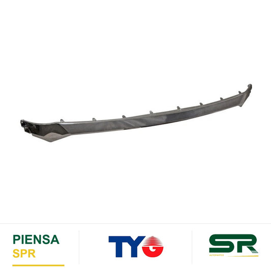 MOLDURA HYUNDAI PARRILLA SANTA FE 2019 2020 CROM HUMO CENTRAL TYG 86374S2020
