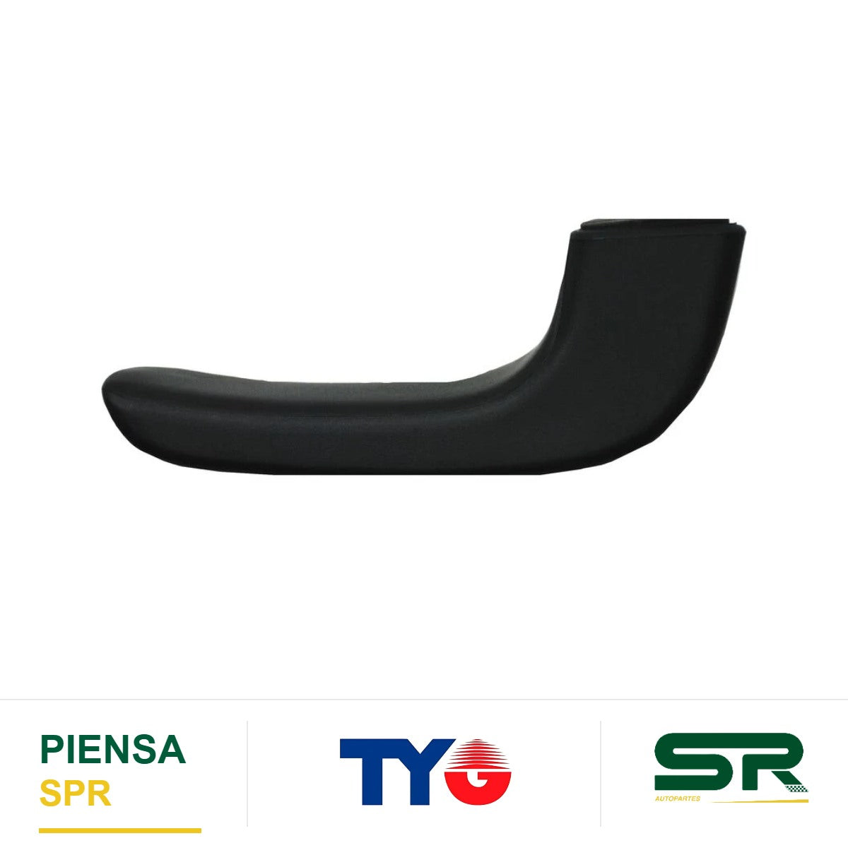 MANIJA INTERIOR DELANTERA DERECHA PLÁSTICO CHEVROLET PICKUP / SILVERADO / SIERRA 2007-2013 TYG
