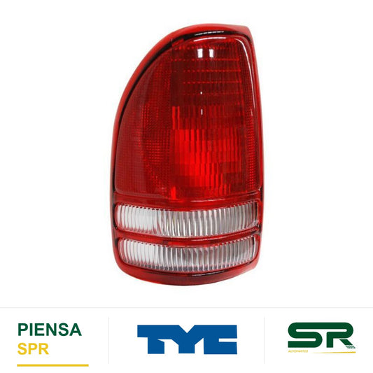CALAVERA IZQUIERDA SIN ARNÉS DODGE / CHRYSLER DAKOTA 1997-2004 TYC