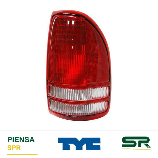 CALAVERA DERECHA SIN ARNÉS DODGE / CHRYSLER DAKOTA 1997-2004 TYC