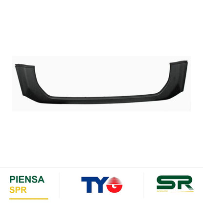 MOLDURA PARRILLA NEGRA HONDA PILOT 2003-2005 TYG