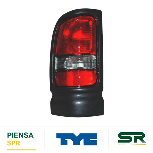 CALAVERA IZQUIERDA SIN ARNÉS DODGE / CHRYSLER RAM PU 1994-2001 TYC