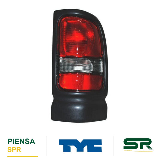 CALAVERA DERECHA SIN ARNÉS DODGE / CHRYSLER RAM PU 1994-2001 TYC