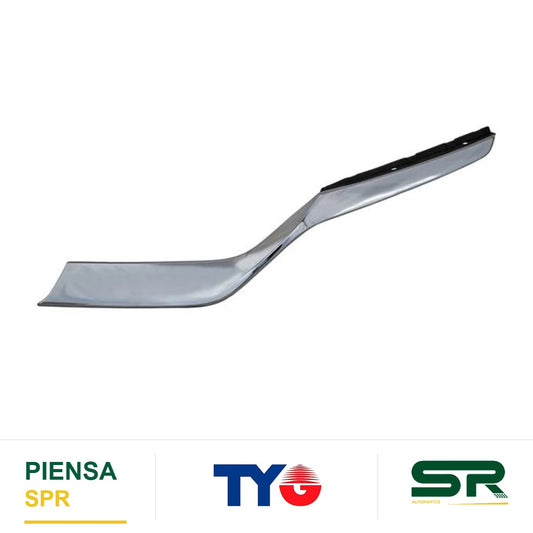 MOLDURA HONDA PARRILLA ODYSSEY 2018 2020 CROM IZQUIERDO TYG 71260THRA01