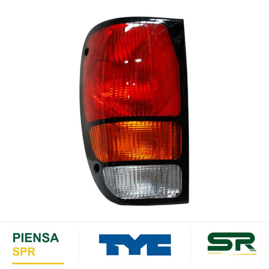 CALAVERA IZQUIERDA SIN ARNÉS MAZDA PU 1994-2000 TYC