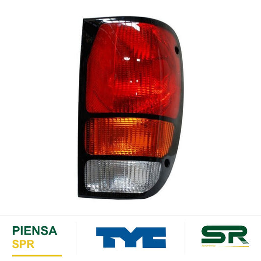 CALAVERA DERECHA SIN ARNÉS MAZDA PU 1994-2000 TYC