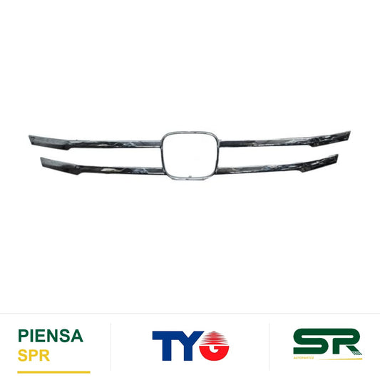 MOLDURA HONDA PARRILLA ODYSSEY 2011 2013 CROMADA TYG MPHOD11C