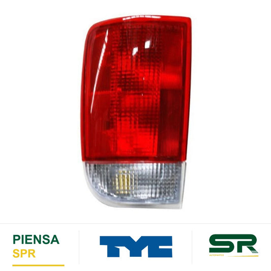 CALAVERA IZQUIERDA SIN ARNÉS CHEVROLET BLAZER 1995-2001 TYC