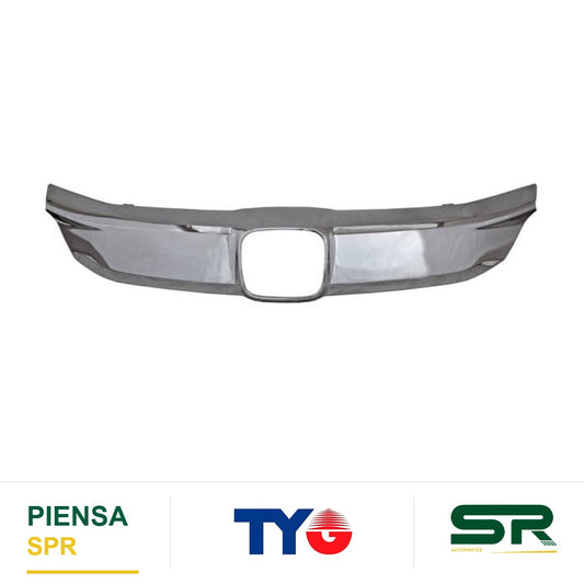 MOLDURA HONDA PARRILLA HR V 2019 2022 CROM TYG 71122T7AJ01