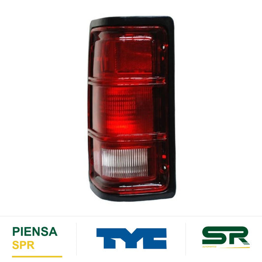 CALAVERA IZQUIERDA SIN ARNÉS NEGRO DODGE / CHRYSLER FILO DAKOTA 1987-1996 TYC