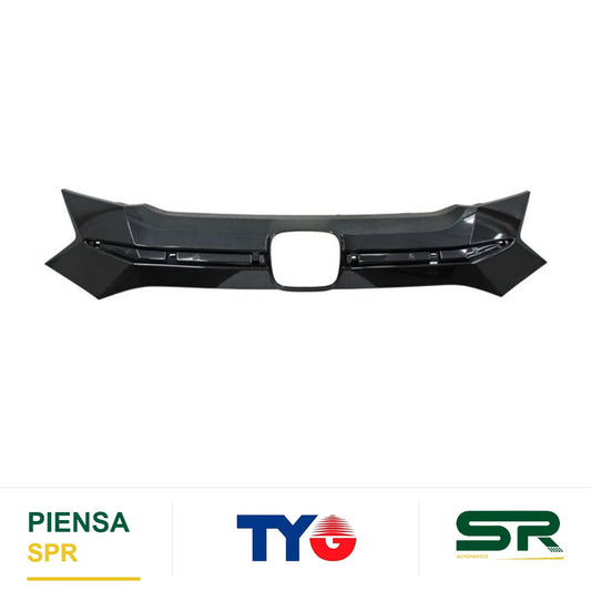 MOLDURA HONDA PARRILLA HR V 2016 2018 NEGRA TYG 71122T7A000