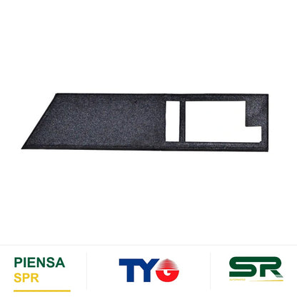 MANIJA INTERIOR DERECHA PLÁSTICO CHEVROLET PICKUP 1988-1994 / SUBURBAN / BLAZER / YUKON 1992-1994 MANUAL BISEL MX TYG