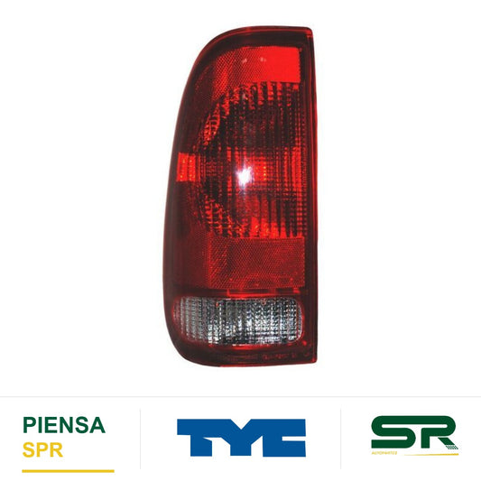CALAVERA IZQUIERDA SIN ARNÉS FORD PU 1997-2004 TYC