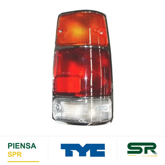 CALAVERA DERECHA CON ARNÉS ISUZU CROM PU/ LUV 1988-1995 TYC