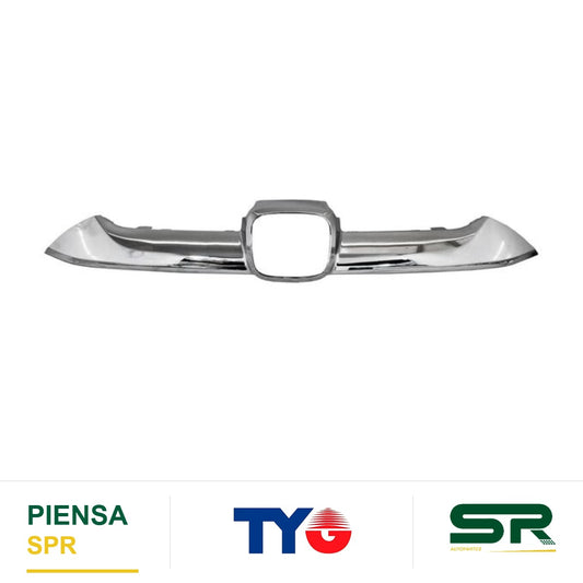 MOLDURA HONDA PARRILLA CR V 2017 2019 CROMADA TYG 71122TLAA00