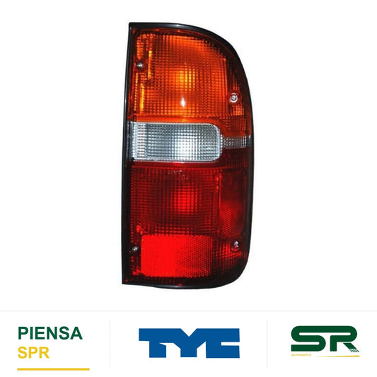 CALAVERA DERECHA CON ARNÉS TOYOTA DMV TACOMA 1995-2000 TYC