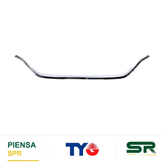MOLDURA HONDA PARRILLA CR V 2015 2016 INFERIOR CROMADA AM0225 TYG 71125T1WA01