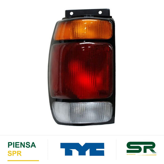 CALAVERA IZQUIERDA SIN ARNÉS FORD EXPLORER 1995-1997 TYC