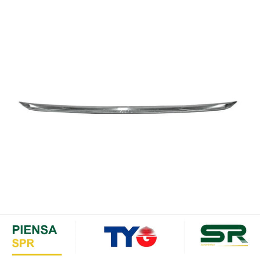 MOLDURA HONDA PARRILLA CR V 2012 2016 CROMADA INFERIOR TYG 71125T0GA01