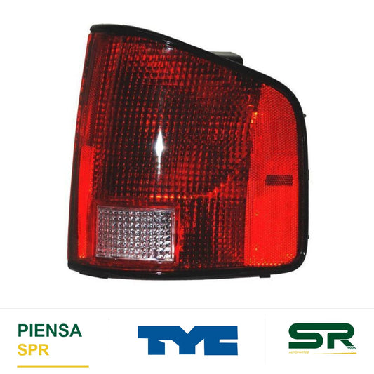 CALAVERA DERECHA SIN ARNÉS CHEVROLET S10 1995-2004 TYC