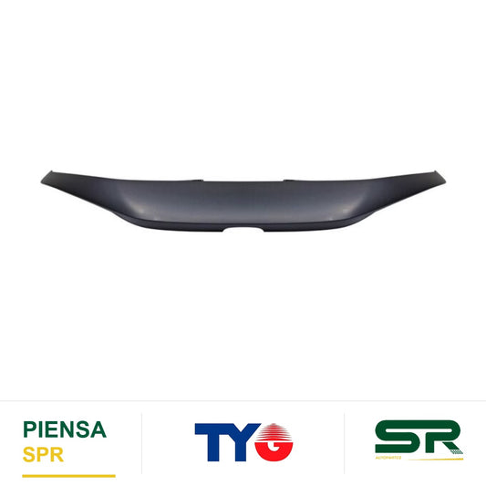 MOLDURA HONDA PARRILLA CIVIC 2025 2026 SUPERIOR 922 TYG MPHCI25S