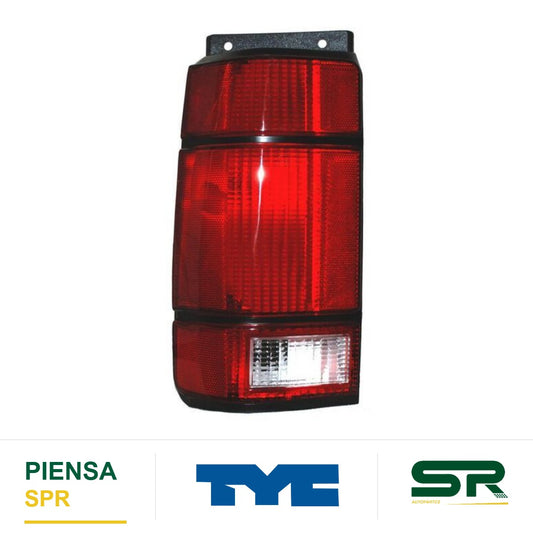 CALAVERA IZQUIERDA SIN ARNÉS FORD EXPLORER 1991-1994 TYC