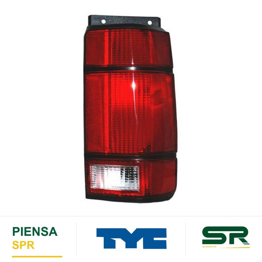CALAVERA DERECHA SIN ARNÉS FORD EXPLORER 1991-1994 TYC