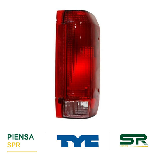 CALAVERA DERECHA SIN ARNÉS FORD PU 1992-1996 TYC
