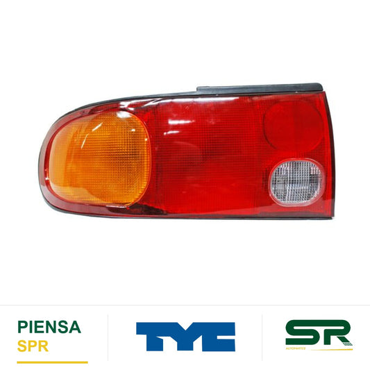 CALAVERA IZQUIERDA 4 PUERTAS CON ARNÉS MITSUBISHI MIRAGE 1993-1996 TYC
